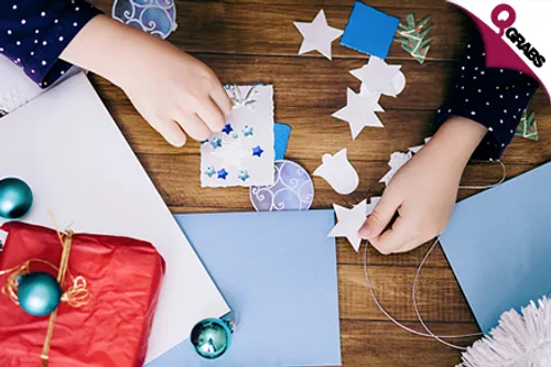 For QR49 Create your own Cards this holiday season with a Card Making Business Diploma Course! (QR898 Value)